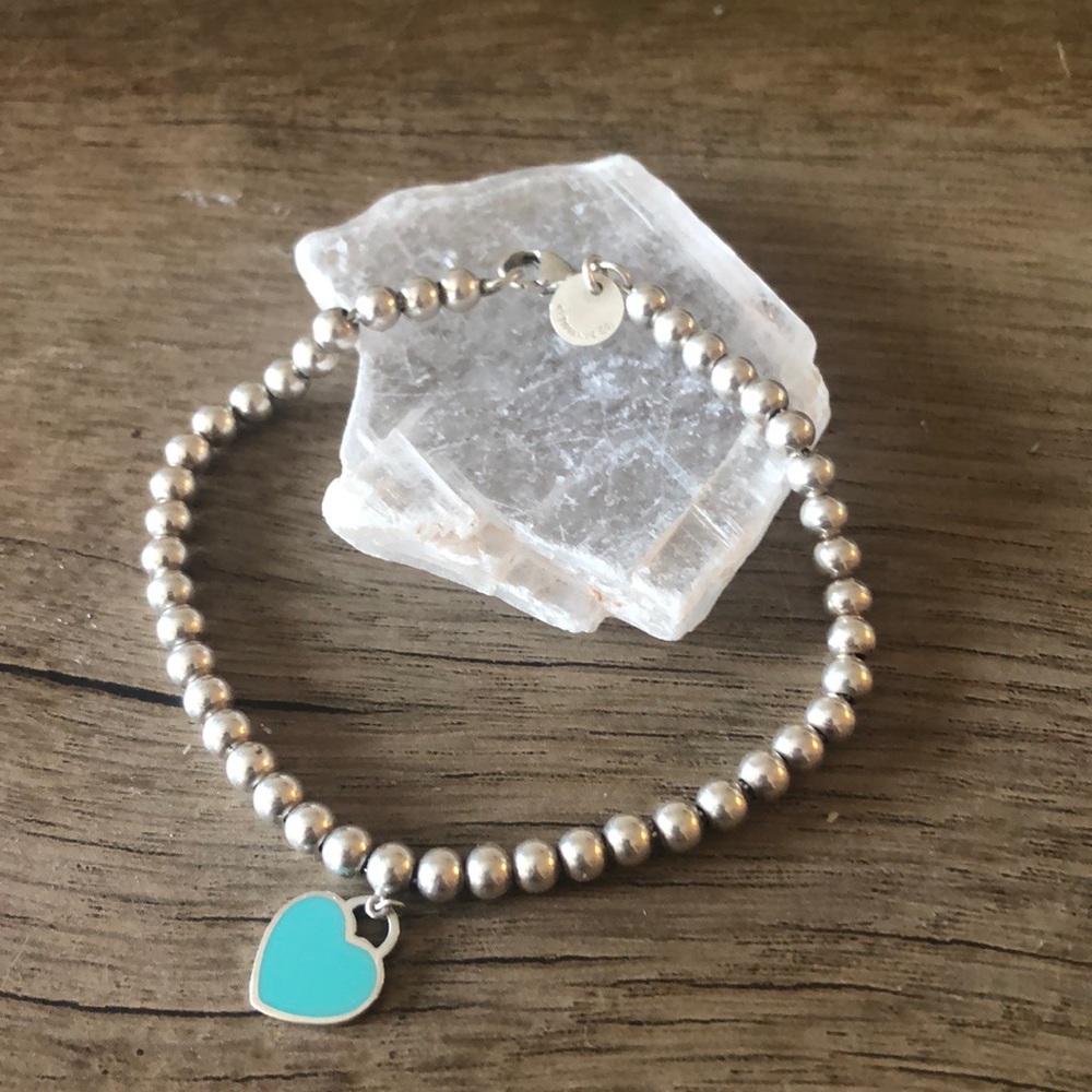 Tiffany’s bracelet